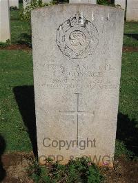Dar Es Salaam (Upanga Road) Cemetery - Gossage, James Alfred
